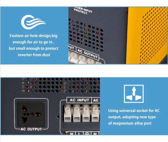 frequency pure sine wave inverter