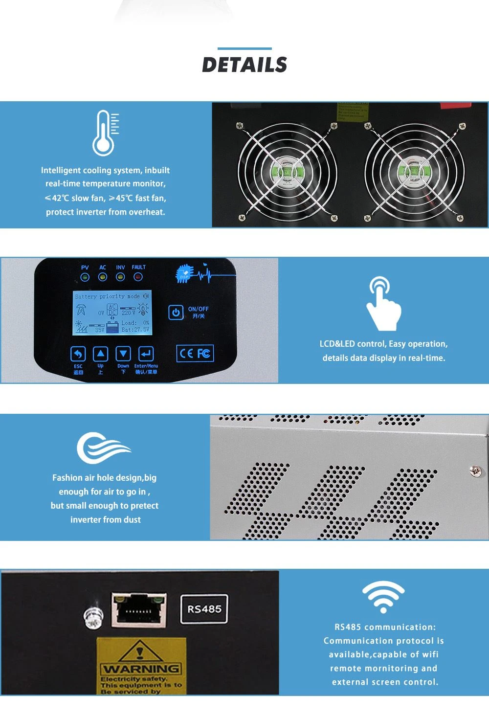 variable voltage inverter