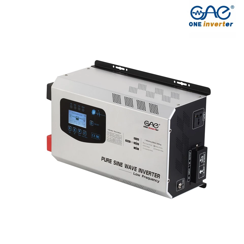 5 kW-os szoláris inverterek