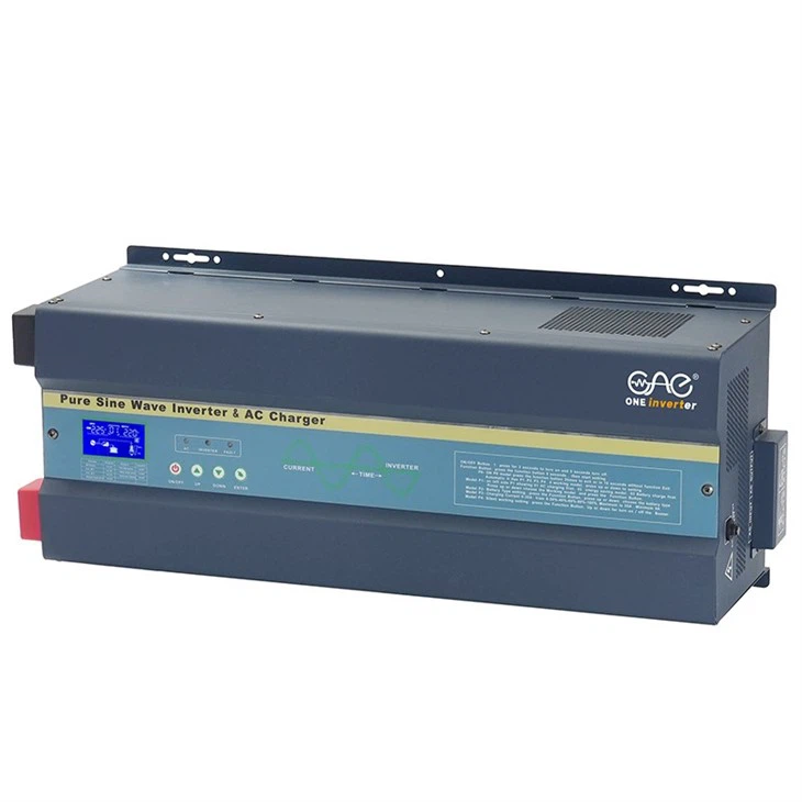 Dc To Ac Inverter Pure Sine Wave
