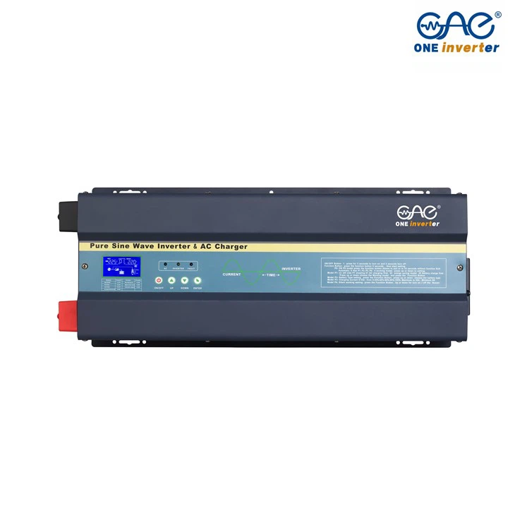 DC-AC Inverter tiszta szinuszhullám