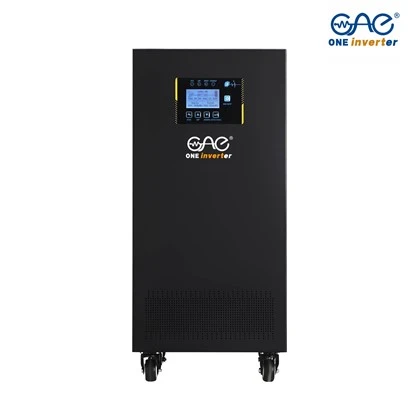 20KW inverter tiszta szinuszos kimenet