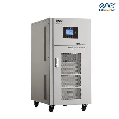 20 kW hibrid napenergia -inverter napenergia