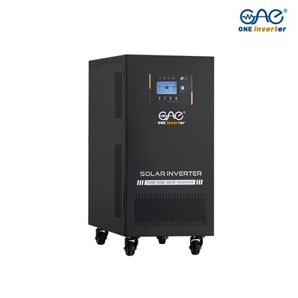 20 kW-os intelligens napelemes inverter