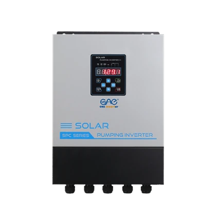 22KW 380VAC szoláris szivattyúzás inverter