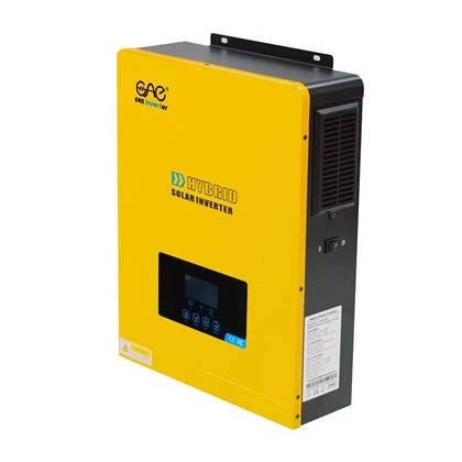 3.2 kW magas frekvenciájú hibrid inverter