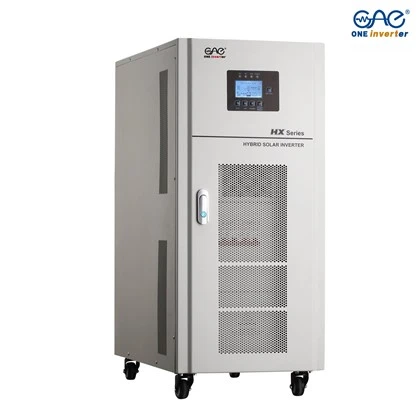 30KW napelemes inverter MPPT-vel