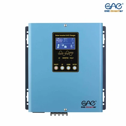 350 W-os intelligens hibrid inverter