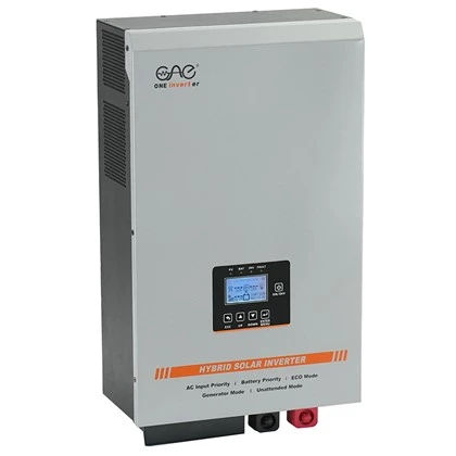 3kw-os szoláris inverter hálózaton kívül