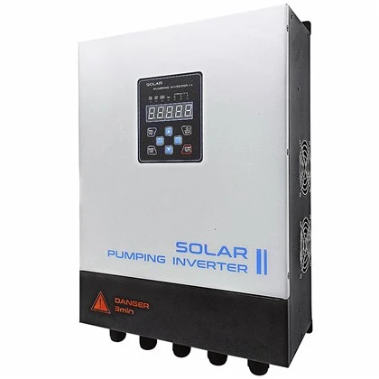 3 órás vízszivattyús inverter