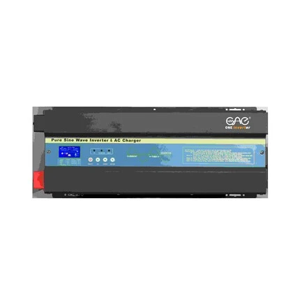 4KW-os toroid transzformátor inverter
