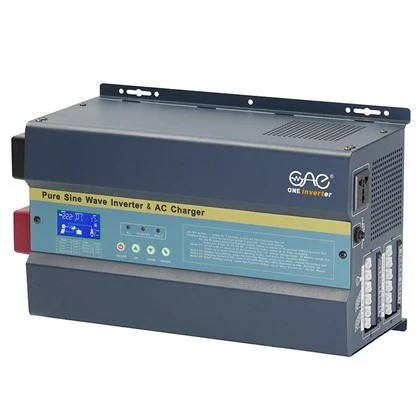 60A3kw Pv inverteres töltő
