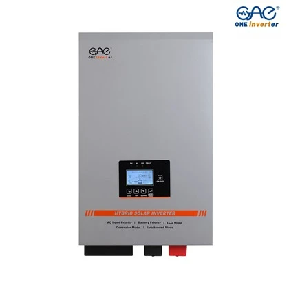 6 kW -os napenergia -inverter MPPT -vel