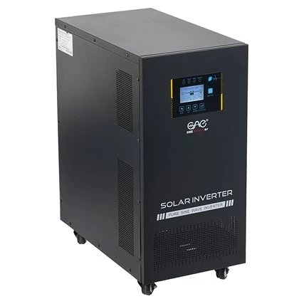 7 kW-os intelligens napelemes inverter