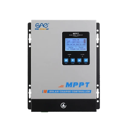 80A MPPT Solar Charge Lithium vezérlő