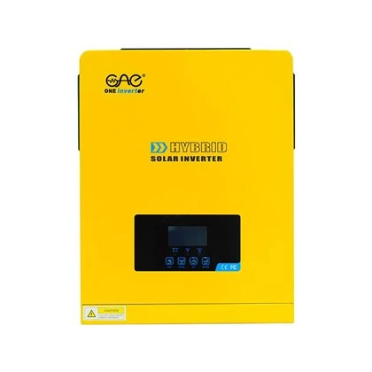 Nagy hatékonyságú inverter Mppt-vel