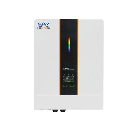 Nagyfrekvenciás hibrid inverter 10,2kw