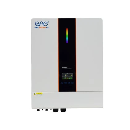 Nagyfrekvenciás hibrid inverter 7.2kw
