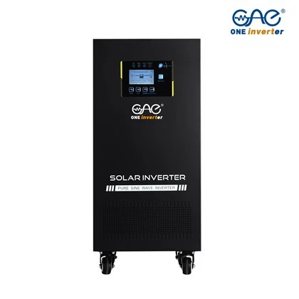 10 kW-os intelligens tiszta szinuszos inverter