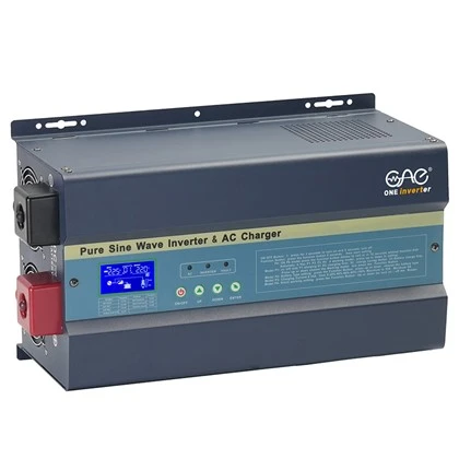 2KW intelligens tiszta szinuszos inverter
