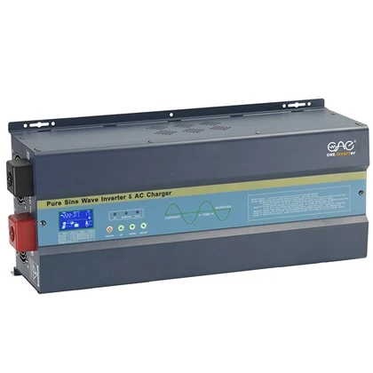 Hibrid napenergia -inverter 2000W MPPT -vel