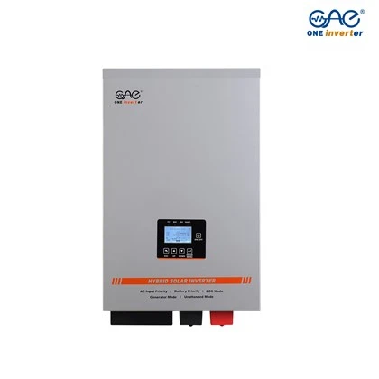 Intelligens MPPT Solar Inverter 4kw