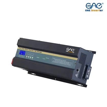 Alacsony frekvenciájú DC AC inverter