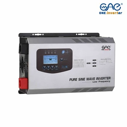 3KW intelligens tiszta szinuszos inverter