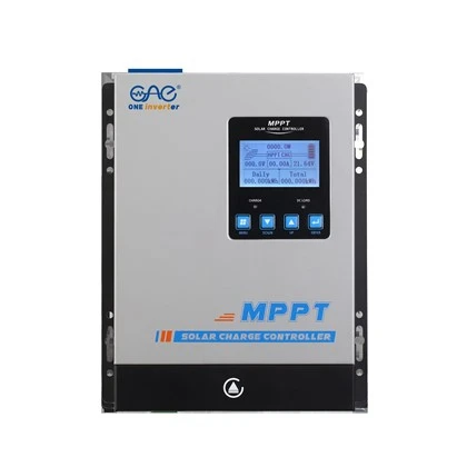 MPPT töltővezérlő 60A