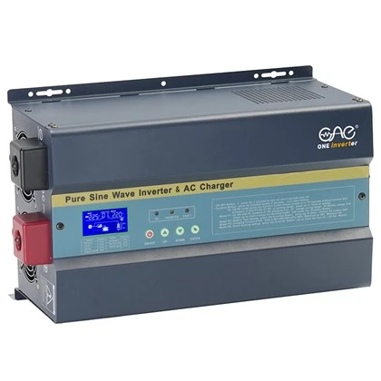 Kikapcsolva Hálózat Napenergia Hibrid Inverter