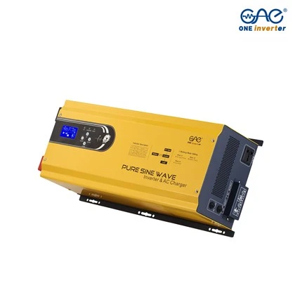 Pure Sine Wave Inverter 5kw
