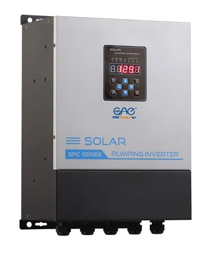 Napenergia -szivattyú -inverter MPPT 37kW -vel