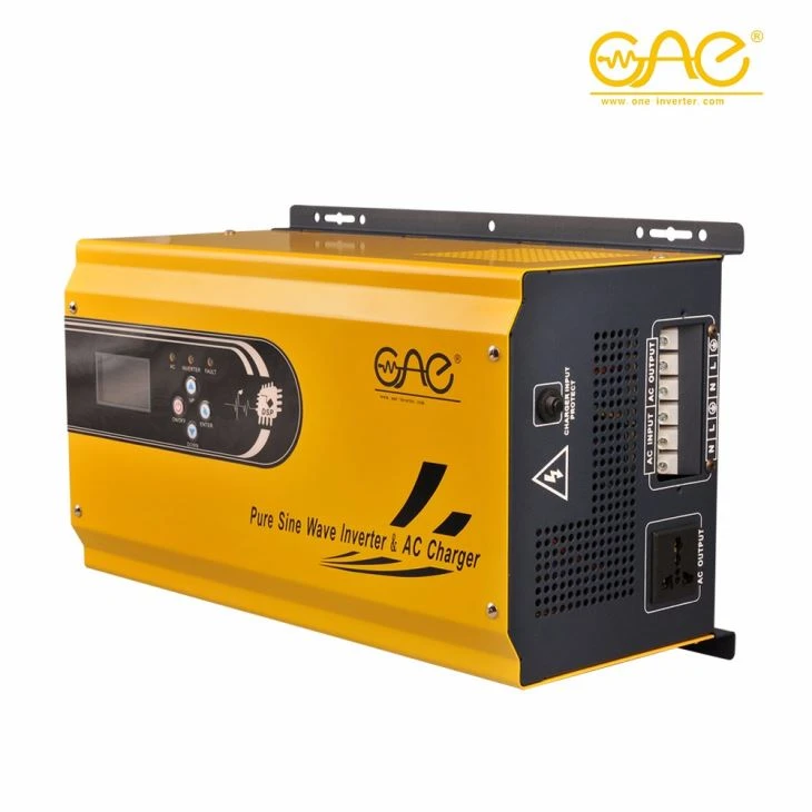 Pure Sine Wave Solar Inverter For Solar System