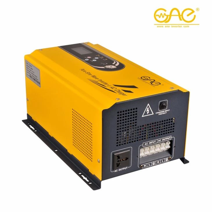 Pure Sine Wave Solar Inverter For Solar System