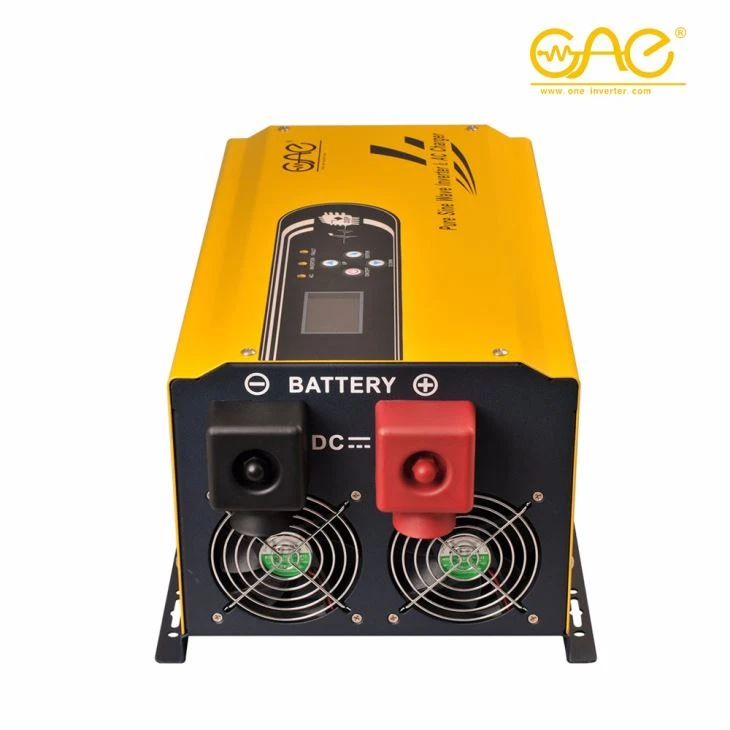 Pure Sine Wave Solar Inverter For Solar System