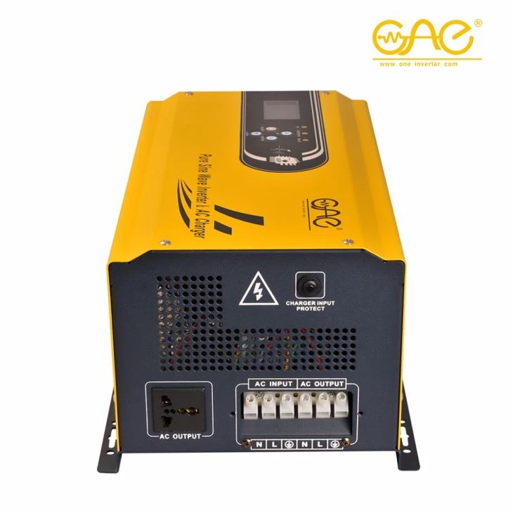 Pure Sine Wave Solar Inverter For Solar System