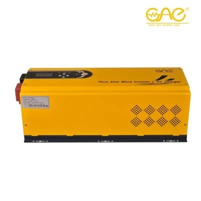 inverter 24v 220v AC töltővel