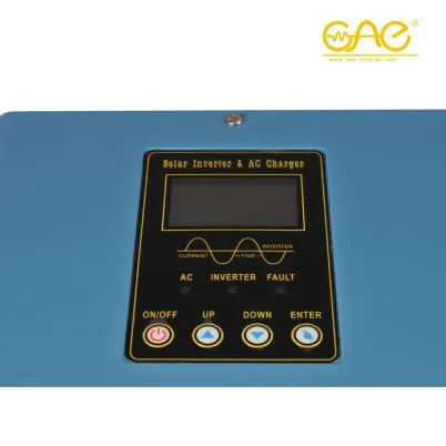 350 W-os pwm hibrid inverter