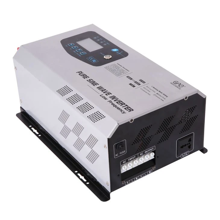 dc/ac inverter 12v 220v tiszta szinuszos 2000w napenergia rendszerhez