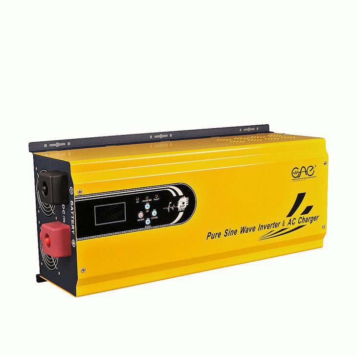 5kw napelemes inverter 24v 220v