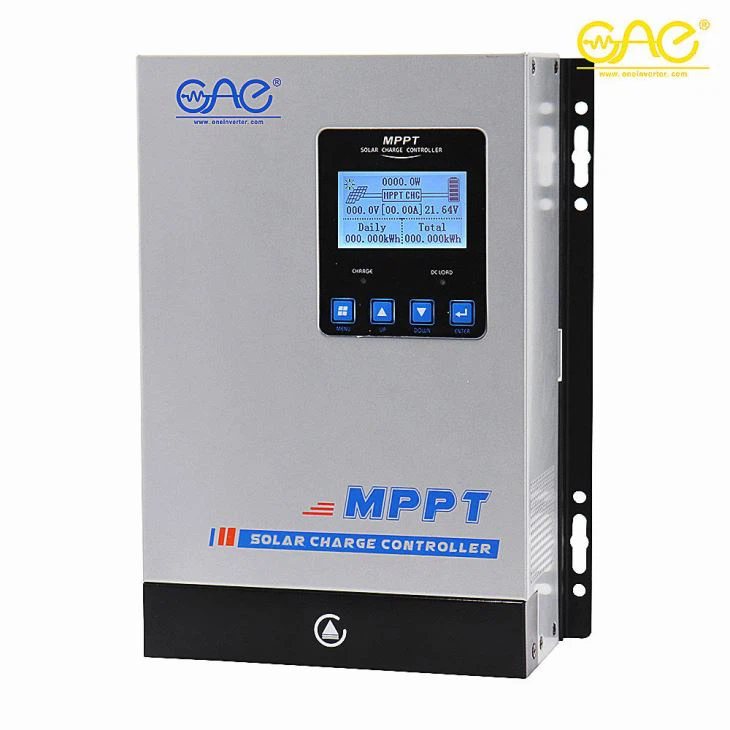 Mppt Solar Charge Controller 80 Amp