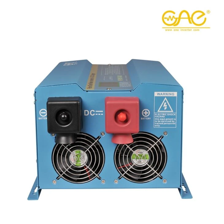 One Solar Inverter 7000W 24V 220V DC To AC MPPT Solar Power Inverter Off Grid Solar Inverter