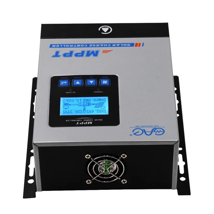 Popular 20A MPPT Solar Charge Controller For Home Use