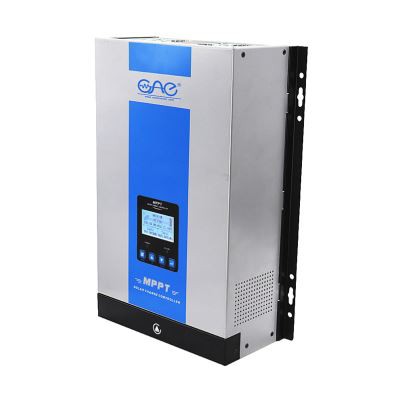 100A 120A MPPT napelemes töltésvezérlő