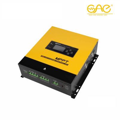 120a napelemes Afganisztán mppt vezérlő