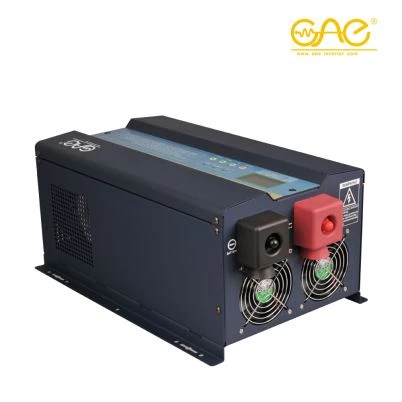 Power Technology inverter tiszta szinuszos otthoni használatra