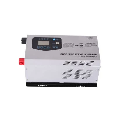 3000 W-os inverter otthon