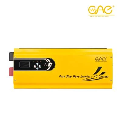 4000 W-os szolár inverter