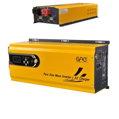 4000 W-os inverter alacsony frekvenciájú