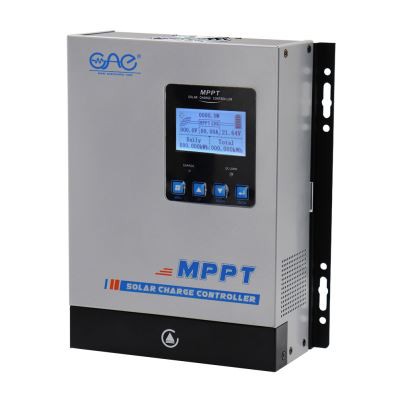 60A mppt töltő és inverter